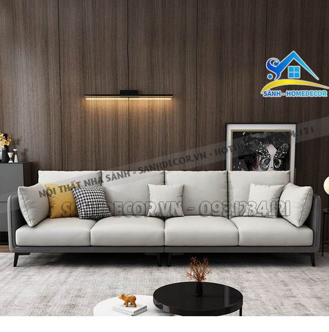 Sofa băng 4 chỗ hiện đại - SF78