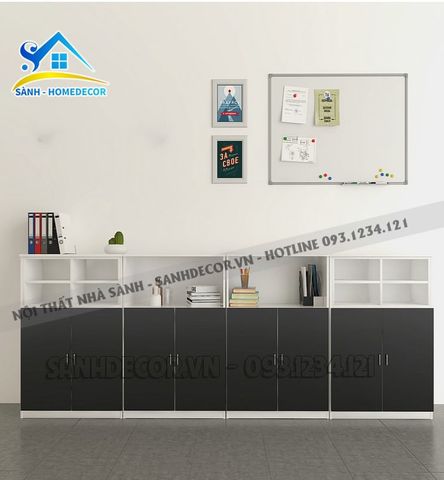 Tủ lưu trữ hồ sơ hiện đại - THS41