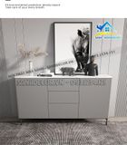 Tủ console trưng bày trang trí đa năng - TCS08