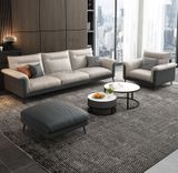 Bộ sofa phòng khách cao cấp 3 món - SF102