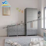 Hệ tủ quần áo cho bé đa năng - TAEB01