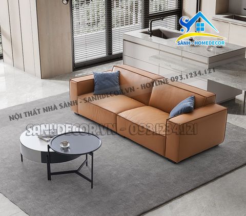 Sofa băng 2 chỗ ngồi phòng khách cao cấp - SF93