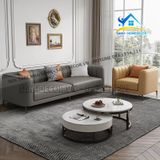 Bộ sofa phòng khách 4 món cao cấp - SF103