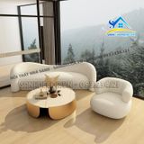 Sofa phòng khách 3 món cao cấp - SF99