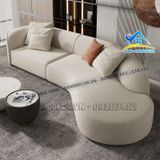 Sofa băng cong mẫu đẹp cao cấp - SF96