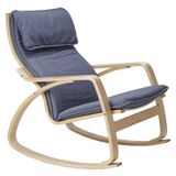 Ghế thư giãn Poang Rocking Chair  - SGTG02