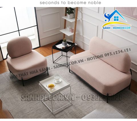 Bộ sofa 2 món cao cấp - SF69