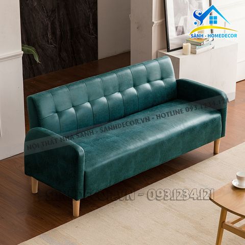 Sofa đơn chất liệu bọc da cao cấp - SF66