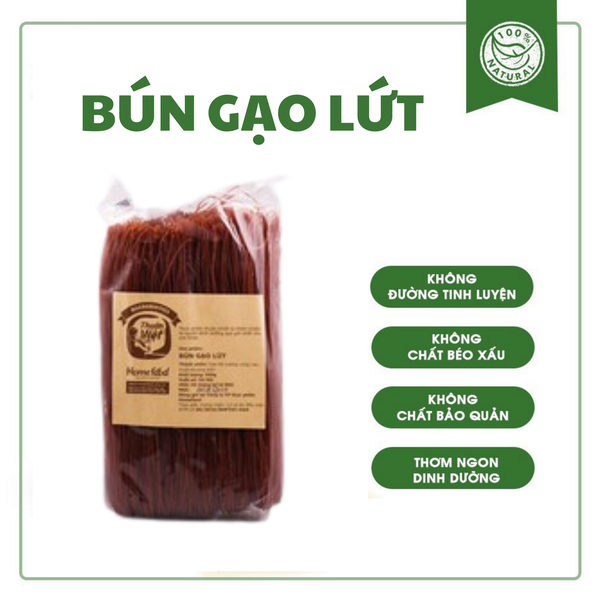 BÚN GẠO LỨT