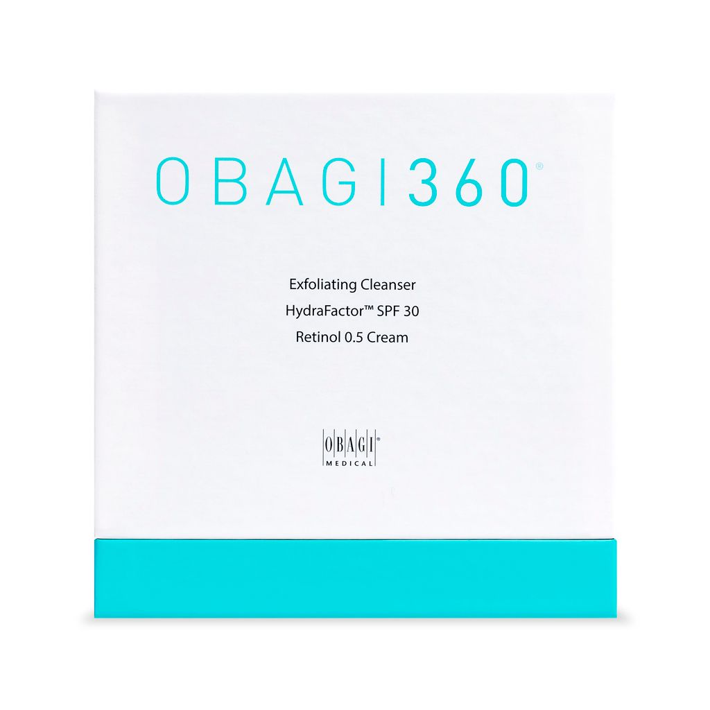 Bộ dưỡng da chống lão hoá, giảm nếp nhăn OBAGI360 System