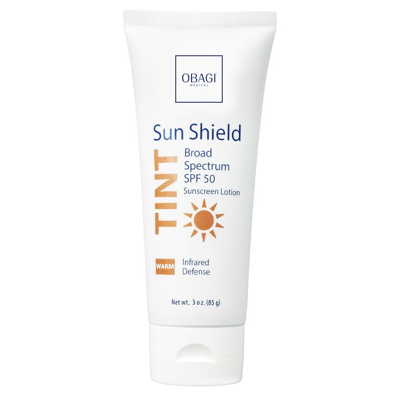 Kem chống nắng che khuyết điểm Obagi Sun Shield Broad Spectrum SPF 50 Tint (Warm)