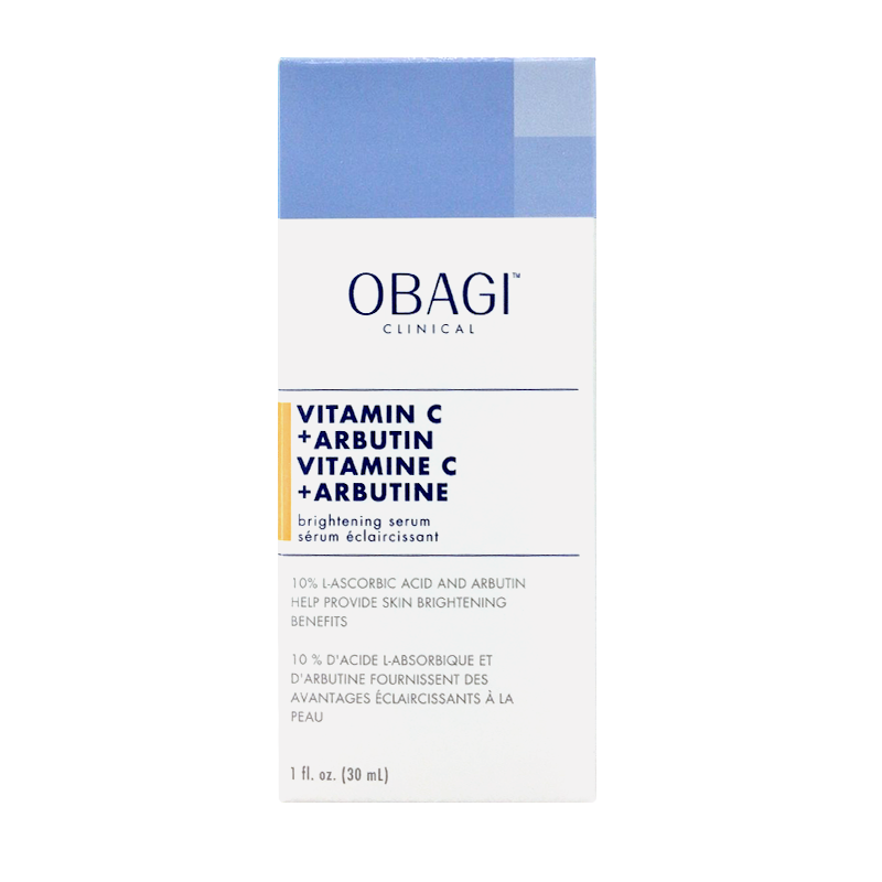 Tinh chất dưỡng trắng da OBAGI CLINICAL Vitamin C+ Arbutin Brightening Serum