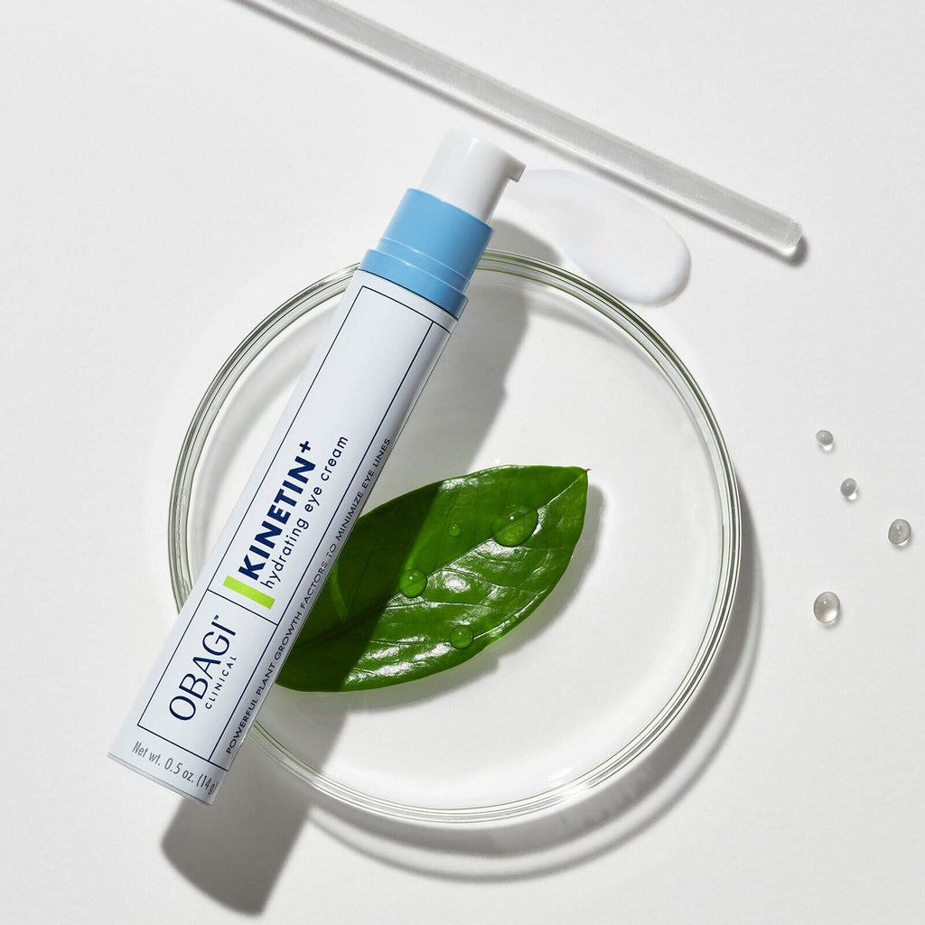 Kem chống nhăn vùng mắt OBAGI CLINICAL Kinetin+ Hydrating Eye Cream