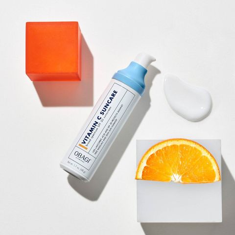 Kem chống nắng dưỡng da sáng đều màu OBAGI CLINICAL Vitamin C Suncare Broad Spectrum SPF 30 Sunscreen