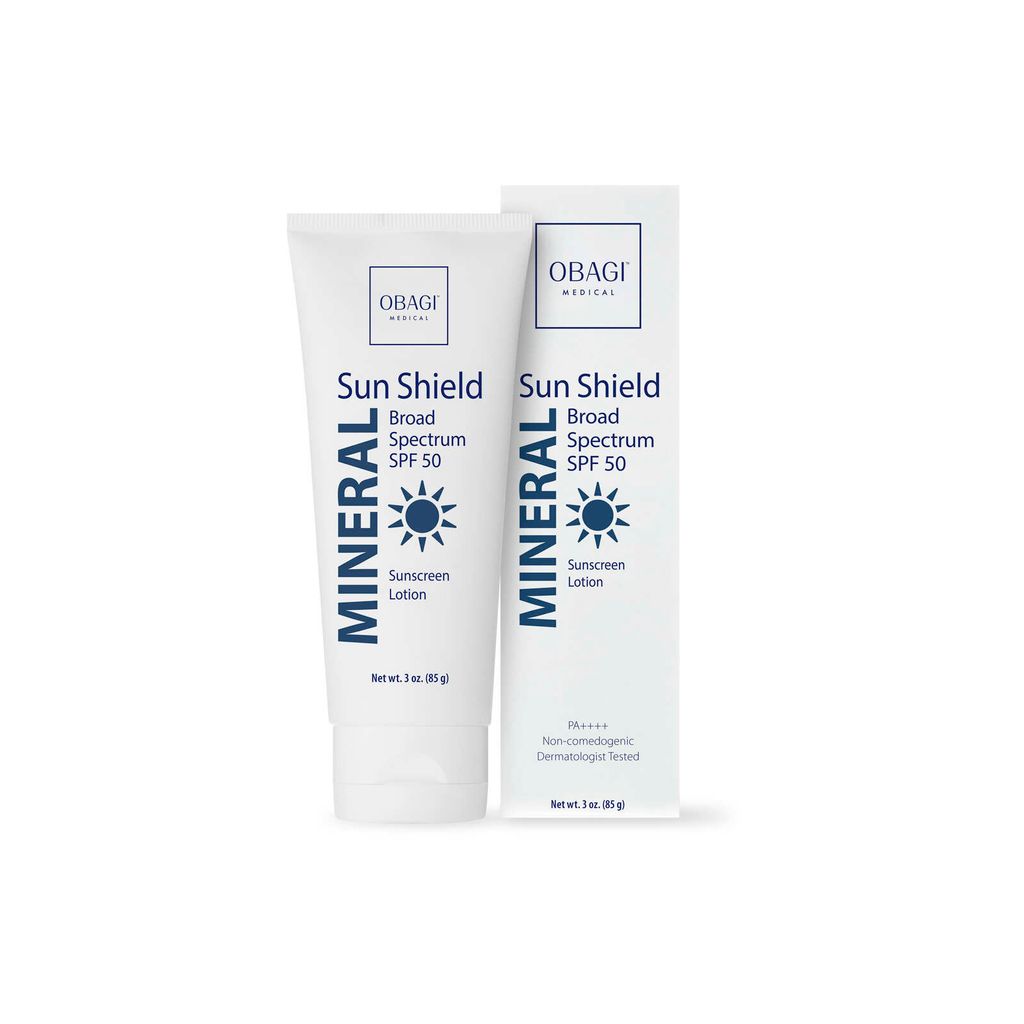 Kem chống nắng vật lý Obagi Mineral Sunshield Broad Spectrum SPF 50