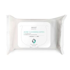 Khăn ướt tẩy trang chứa BHA dành cho da mụn SuzanObagiMD Acne Cleansing Wipes