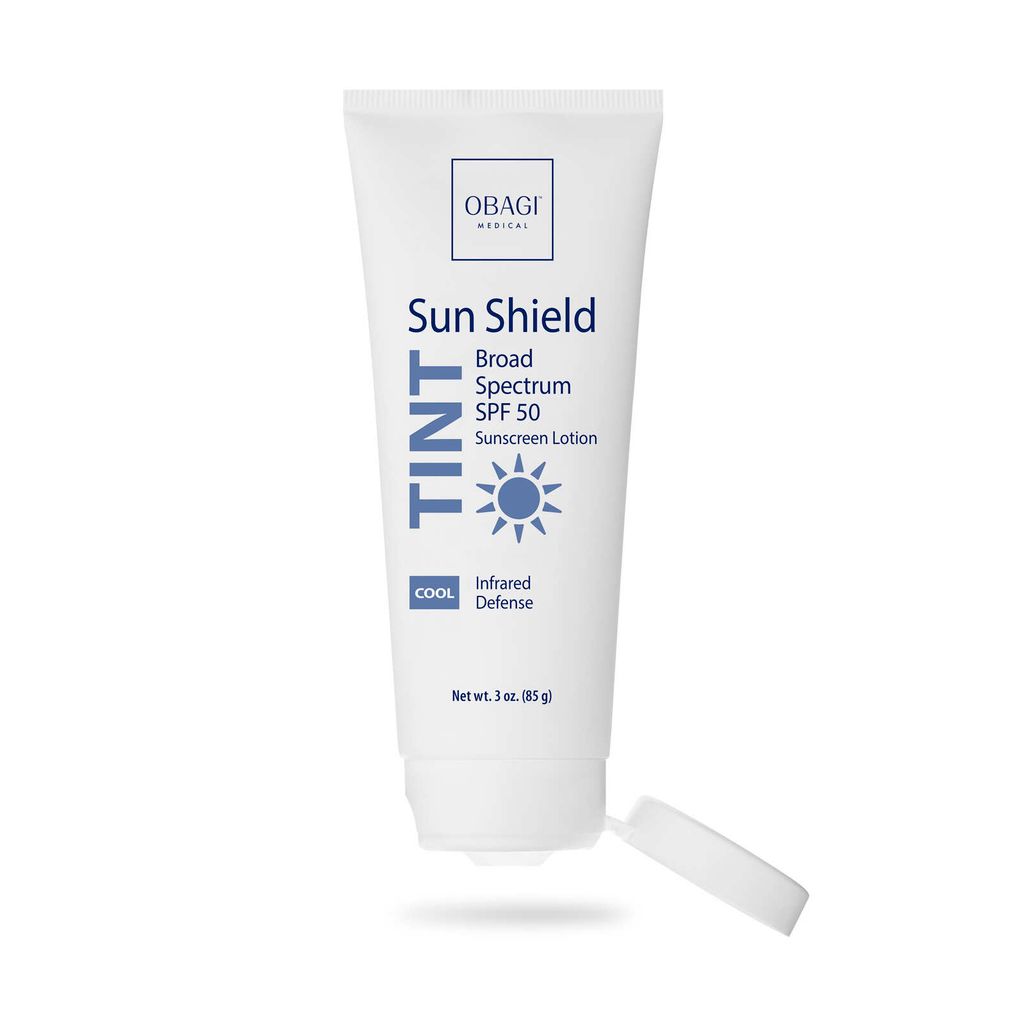 Kem chống nắng che khuyết điểm Obagi Sun Shield Broad Spectrum SPF 50 Tint (Cool)