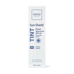 Kem chống nắng che khuyết điểm Obagi Sun Shield Broad Spectrum SPF 50 Tint (Cool)