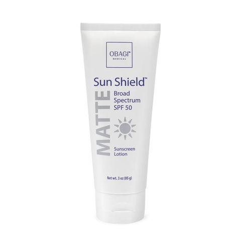 Kem chống nắng phổ rộng Obagi Sun Shield Matte Broad Spectrum SPF 50