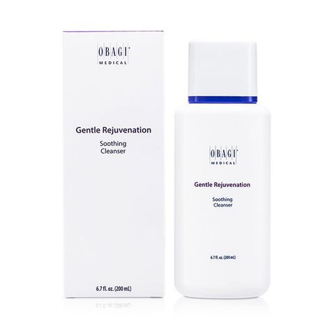 Sữa rửa mặt phục hồi da Obagi Gentle Rejuvenation Soothing Cleanser