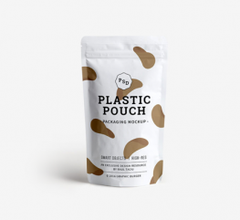 Pouch Plastic