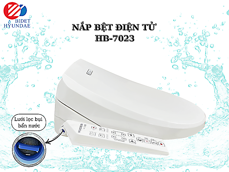  Hyundae Bidet HB - 7023 