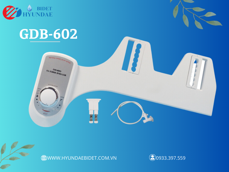 Hyundae Bidet GDB-602