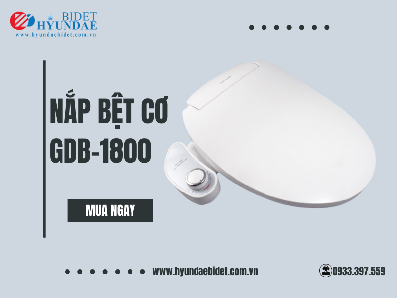 Hyundae Bidet GDB-1800