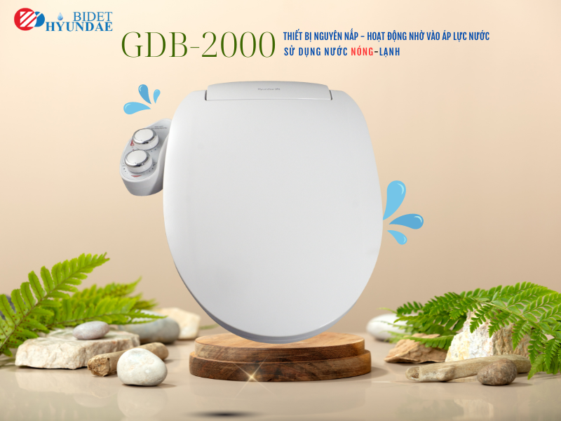 Hyundae Bidet GDB-2000