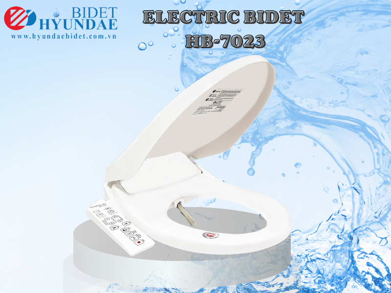  Hyundae Bidet HB-7023 