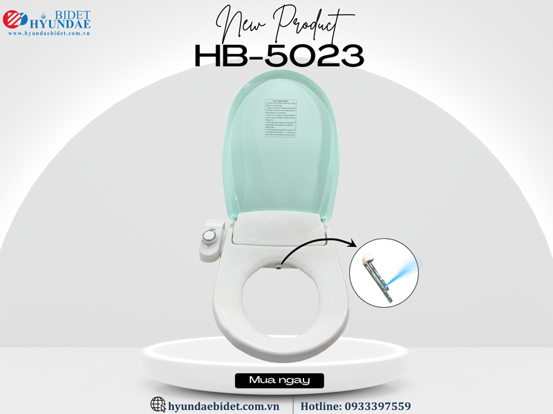 Hyundae Bidet HB - 5023