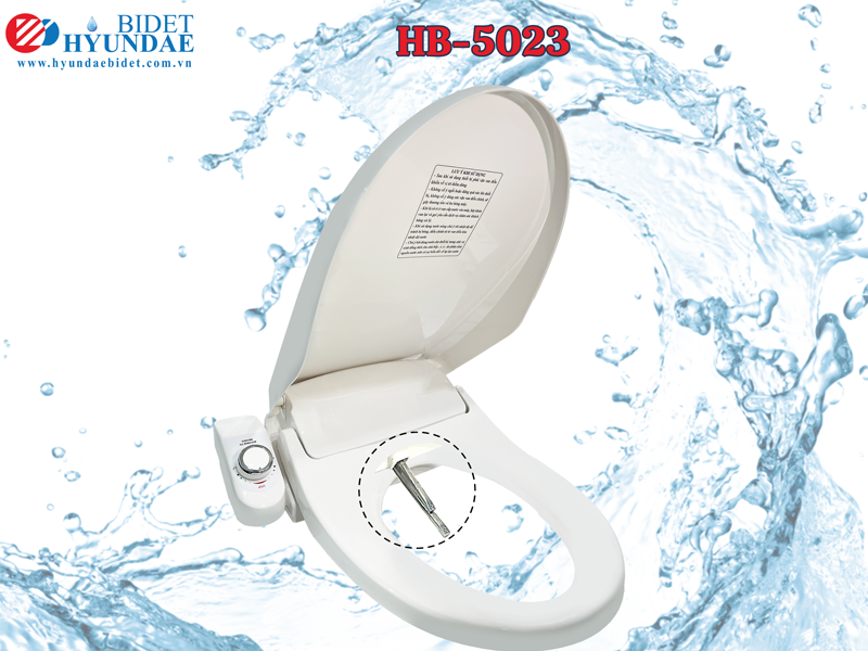  Hyundae Bidet HB - 5023 