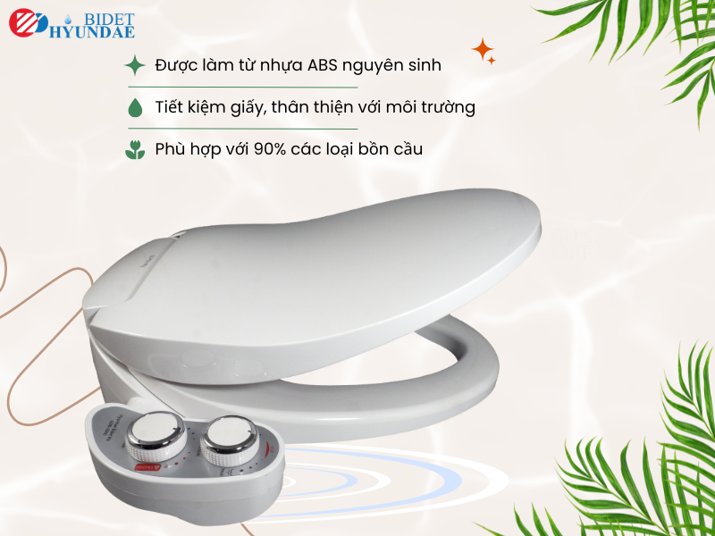 Hyundae Bidet GDB-2000