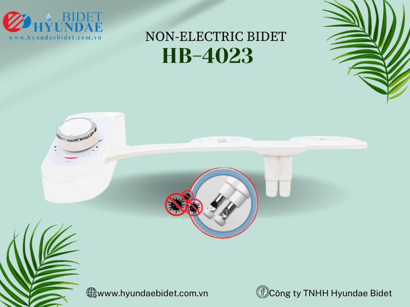  Hyundae Bidet HB-4023 