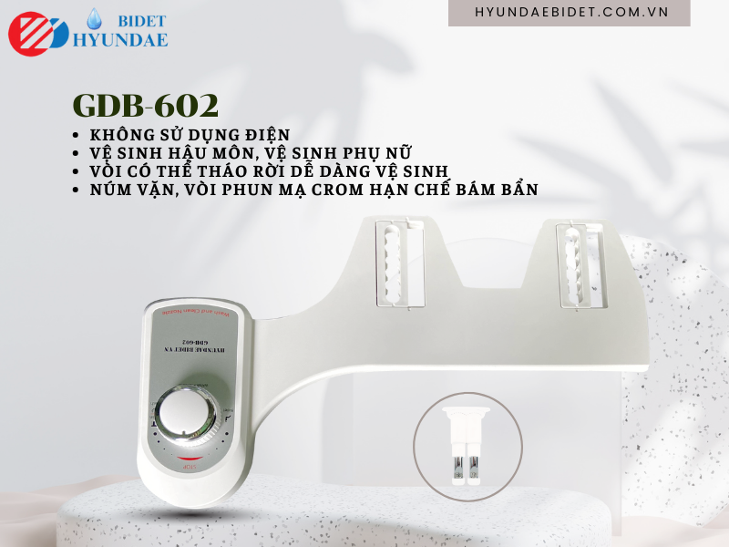 Hyundae Bidet GDB-602