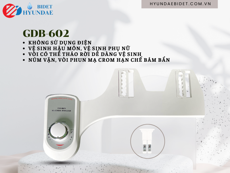  Hyundae Bidet GDB-602 