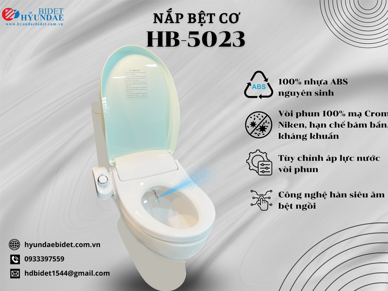 Hyundae Bidet HB - 5023
