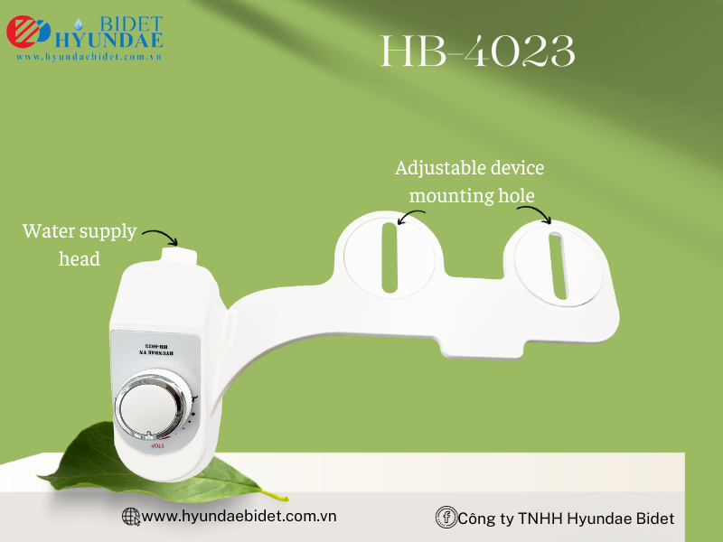  Hyundae Bidet HB-4023 