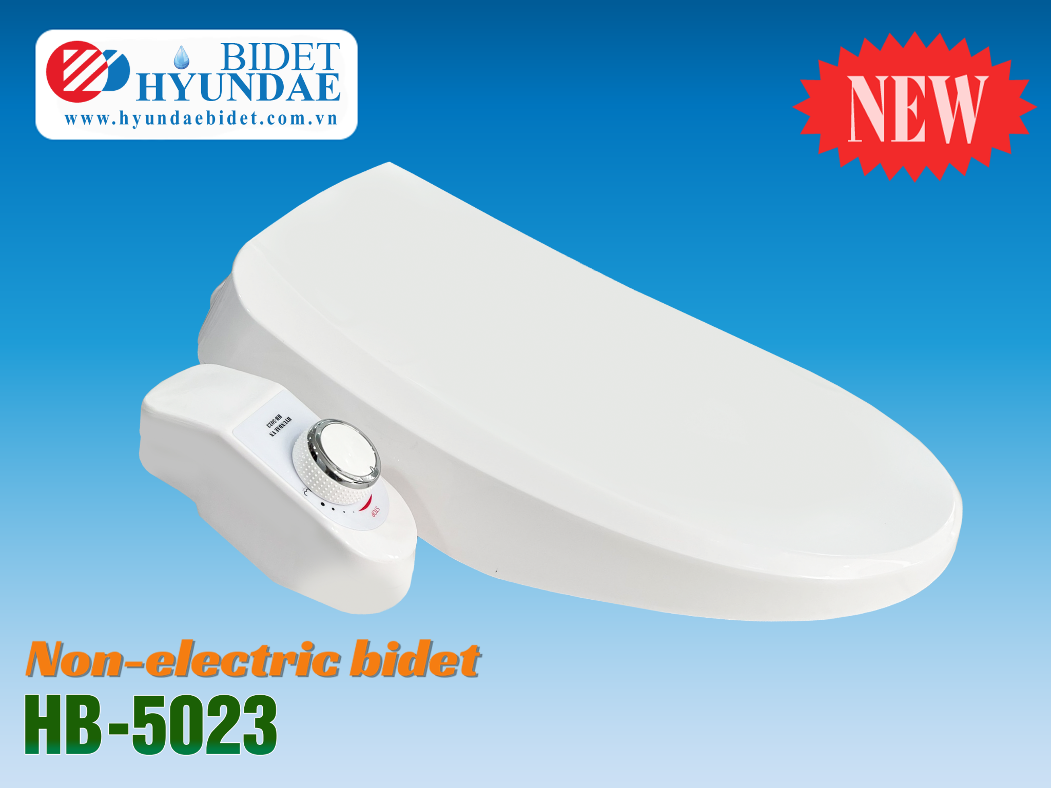 Hyundae Bidet HB - 5023