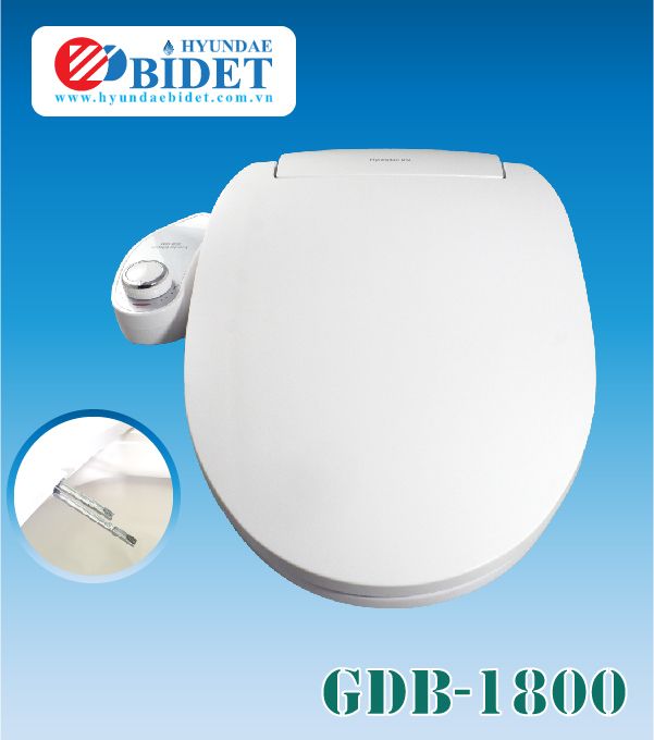Hyundae Bidet GDB-1800