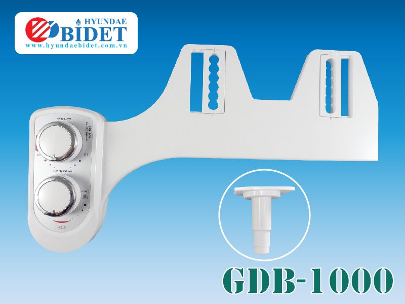 Hyundae Bidet GDB-1000