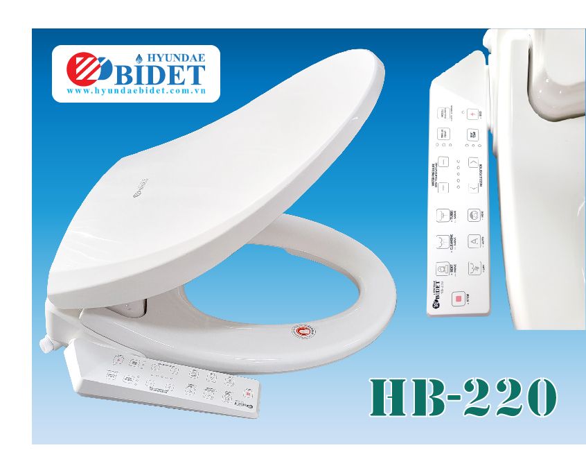  HYUNDAE BIDET HB-220 