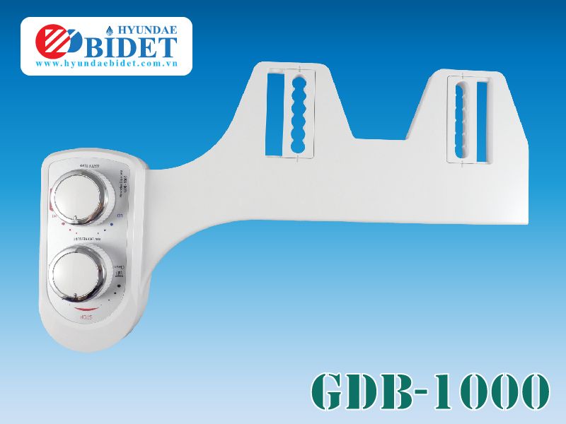 Hyundae Bidet GDB-1000