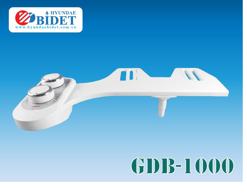  Hyundae Bidet GDB-1000 