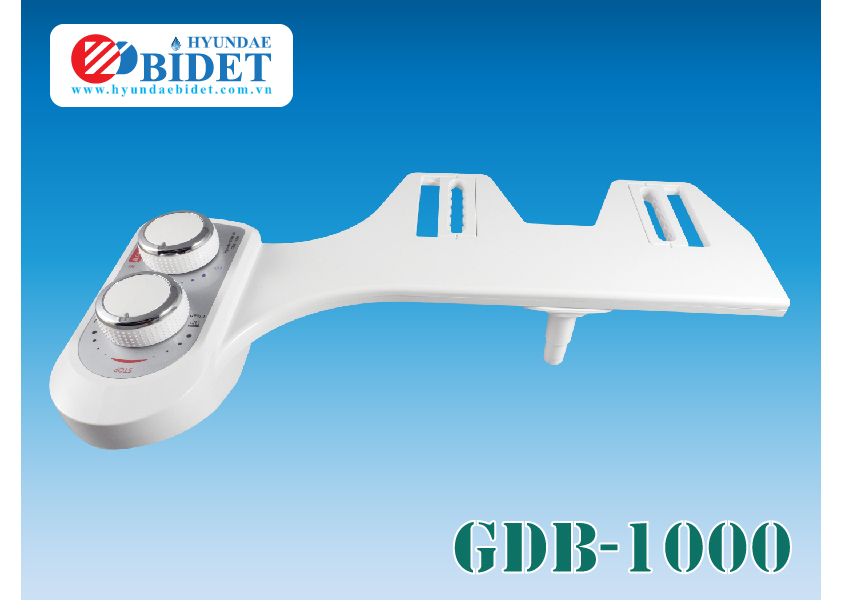  Hyundae Bidet GDB-1000 