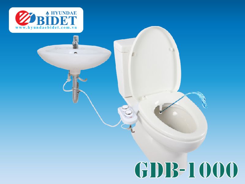 Hyundae Bidet GDB-1000