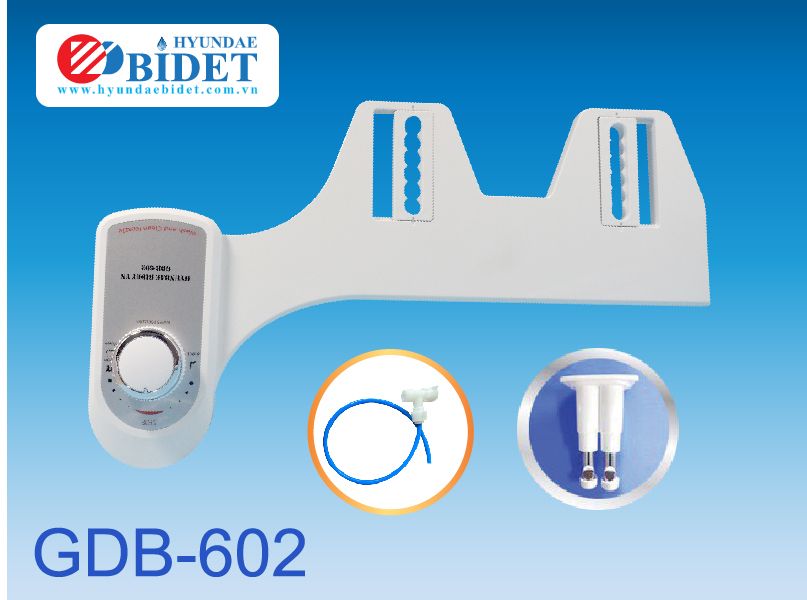 Hyundae Bidet GDB-602