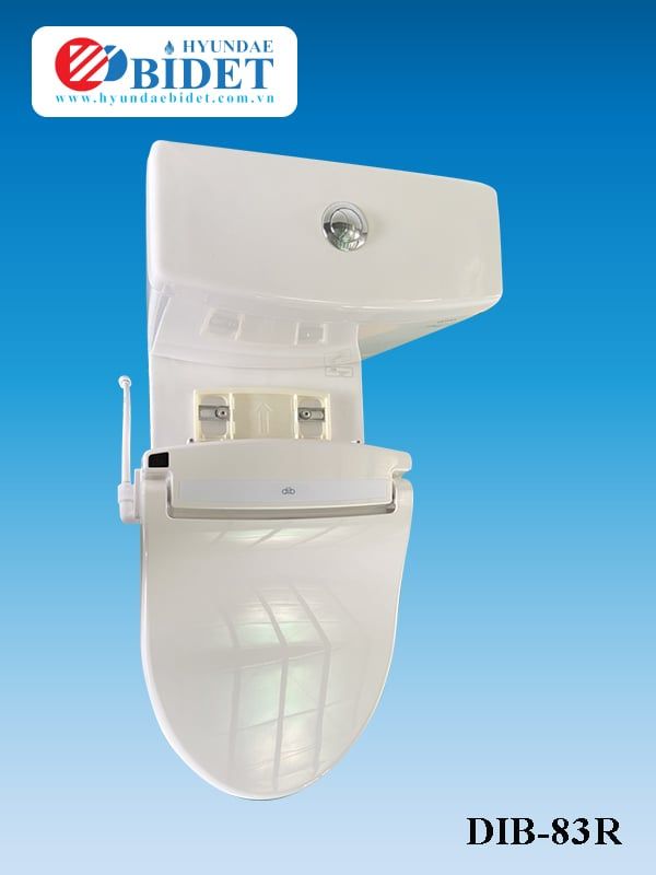  Hyundae Bidet DIB-83RVN 