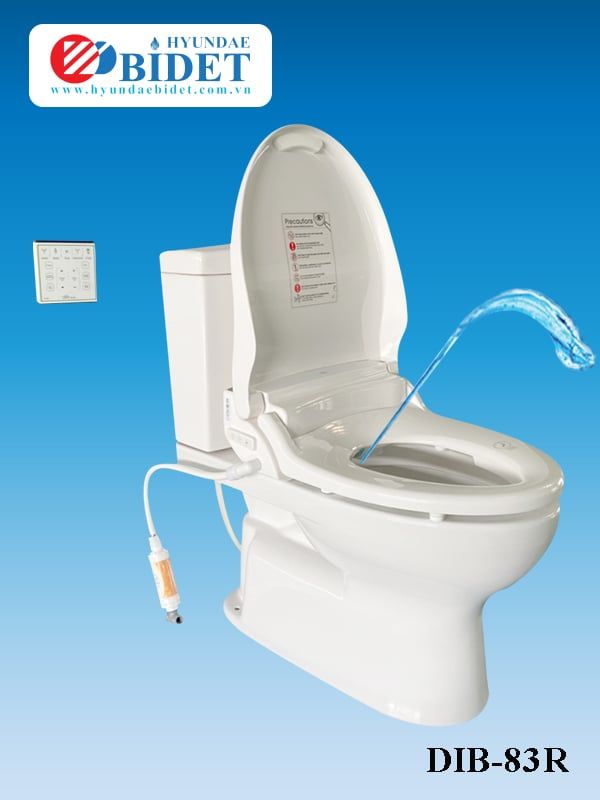  Hyundae Bidet DIB-83RVN 