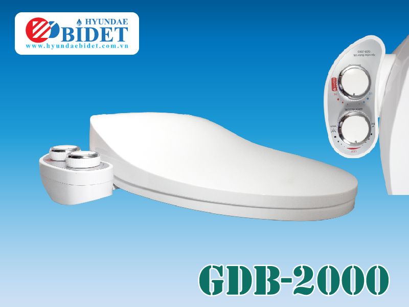 Hyundae Bidet GDB-2000
